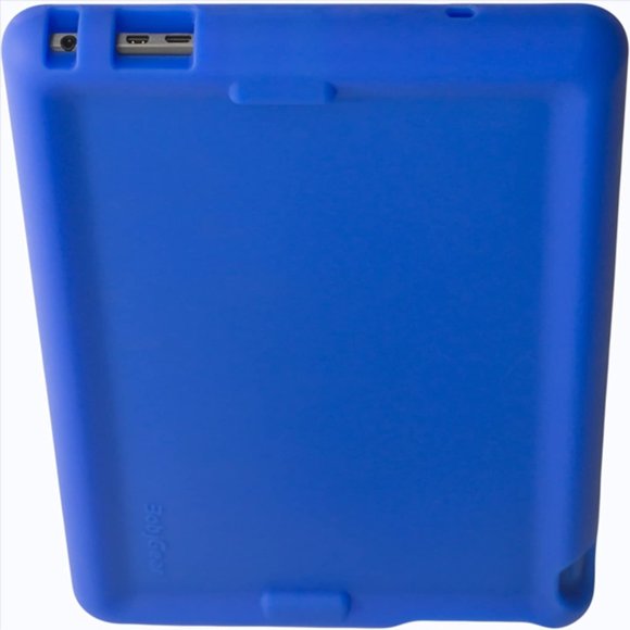 Bobj Rugged Case for ASUS Transformer Book T100,Kid Friendly (Batfish Blue) - Picture 5 of 6